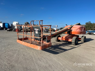 2015 JLG 400S 2WD Diesel Nacelle Télescopique