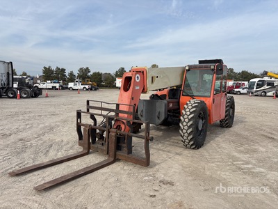 2009 JLG G9-43A Manipulador Telescópico