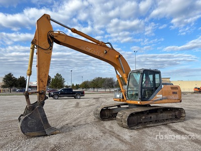 2007 Case CX210B Tracked Excavator