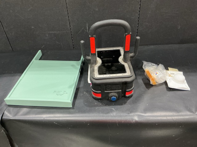 (1) Navigator Table Drawer, (2) Housing Assemblies & Assorted Items