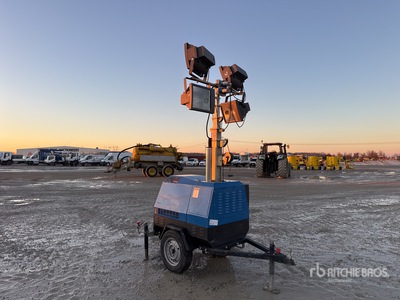 2014 Kohler VT16 Torre de iluminación