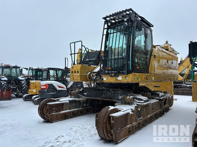 2021 Cat 395 Tracked Excavator