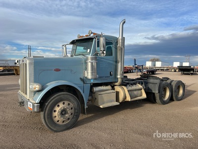 2018 Peterbilt 389 6x4 3-Achs Sattelzugmaschine