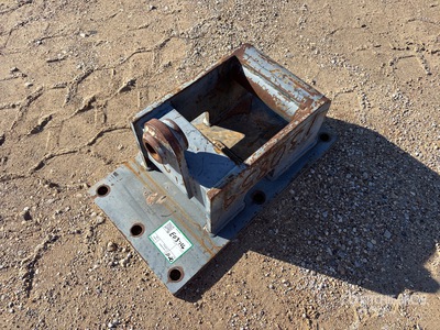 SUI Mfg Excavator Coupler