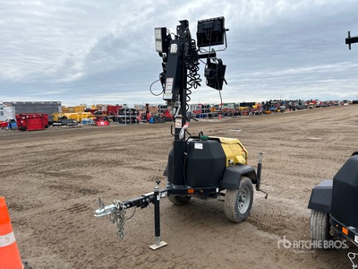 2021 Allmand を見 Light Tower (Inoperable)