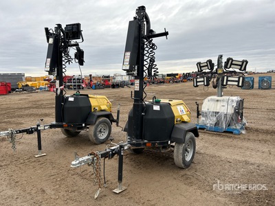 2021 Allmand を見 Light Tower (Inoperable)