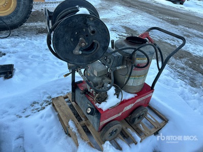 Hotsy 555 SS Pressure Washer