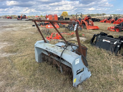 Baumalight MP360 60 in Kompaktlader-Mulcher (Inoperable)