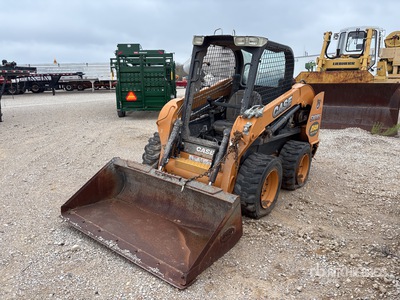 2015 Case SV185 Two-Speed Skid Steer Loader (Inoperable)