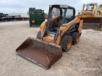 2015 Case SV185 Chargeuse à direction à glissement (Inoperable)