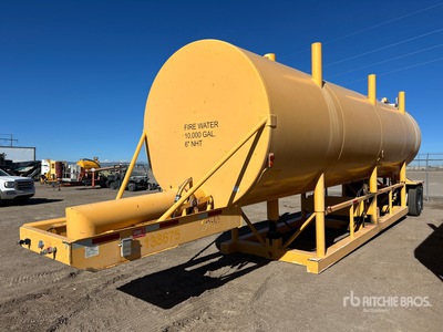 2008 Klein KPT-120 12000 gal S/A Water Tower