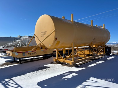 2008 Klein KPT-120 12000 gal S/A Water Tower