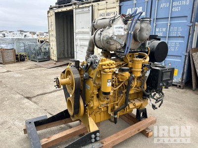 2020 Cat C9.3 Moteur (Unused)