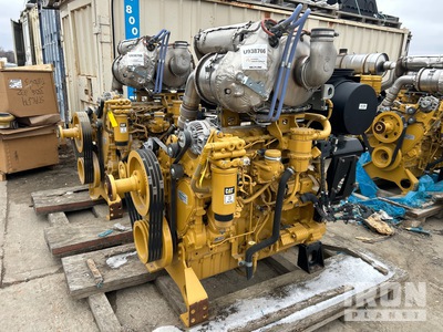 2020 Cat C9.3 Motor (Unused)
