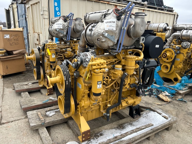 2020 Cat C9.3 Engine (Unused) 2020 Cat C9.3 Engine (Unused)