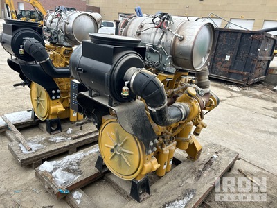 2020 Cat C9.3 Engine (Unused)