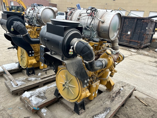 2020 Cat C9.3 Engine (Unused) 2020 Cat C9.3 Engine (Unused)