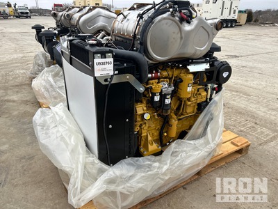 2019 Cat C7.1 Moteur (Unused)