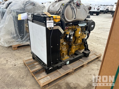 2019 Cat C7.1 Moteur (Unused)