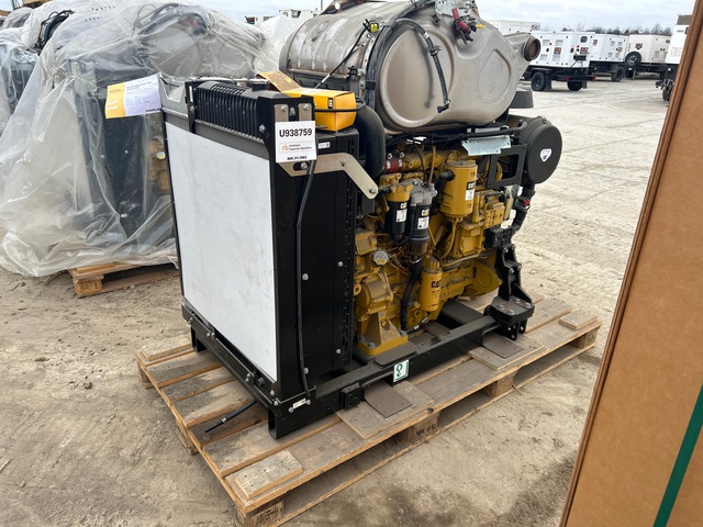 2019 Cat C7.1 Engine (Unused) 2019 Cat C7.1 Engine (Unused)
