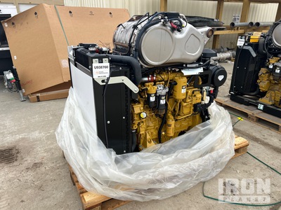 2019 Cat C7.1 Moteur (Unused)