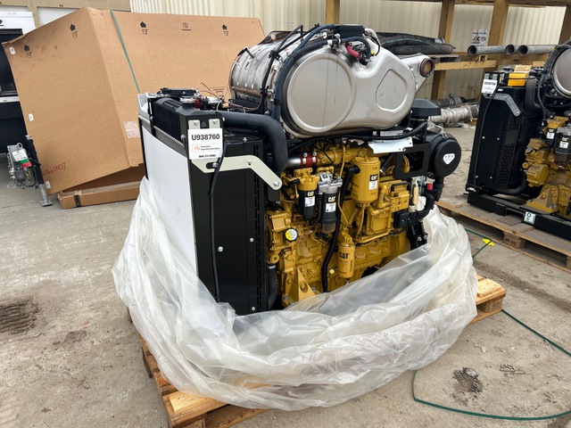 2019 Cat C7.1 Engine (Unused) 2019 Cat C7.1 Engine (Unused)