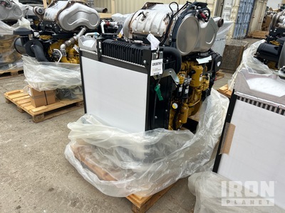 2019 Cat C7.1 Moteur (Unused)