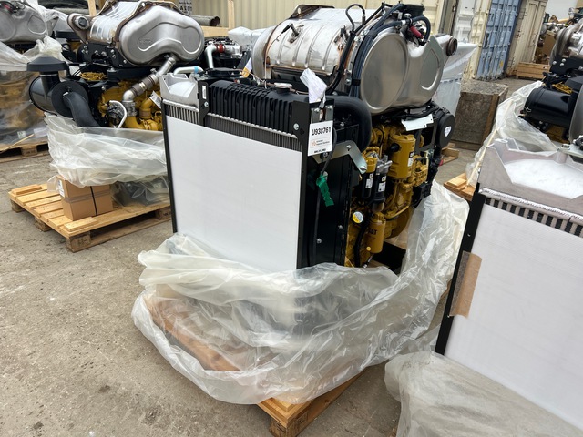 2019 Cat C7.1 Engine (Unused) 2019 Cat C7.1 Engine (Unused)