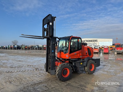 2023 Plus Power T30A2 4000 kg Forklift