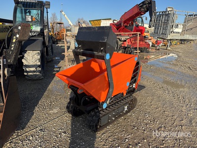 Plus Power T50FL Concrete Buggy