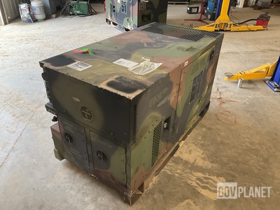 Fermont MEP-803A 10kW Generator Set