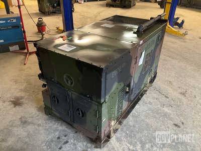 Fermont MEP-803A 10kW Generator Set