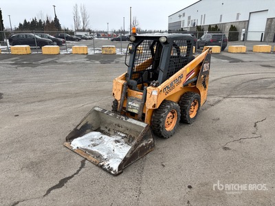 Mustang 2026 Minicargadora