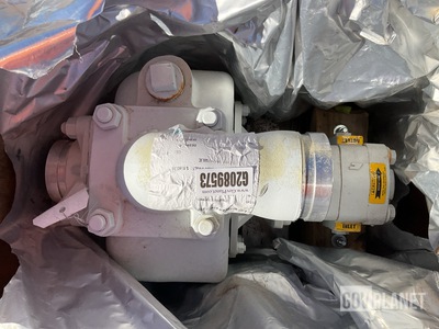 Gorman-Rupp Pump Unit