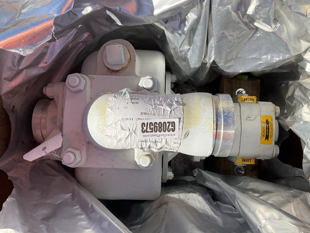 Gorman-Rupp Pump Unit