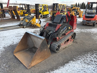 2018 Toro 22328 Mini Compact Track Loader
