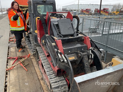 2018 Toro 22328 Compact Track Loader