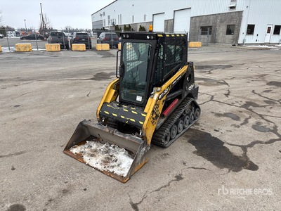 2018 ASV RC-30 Compact Track Loader