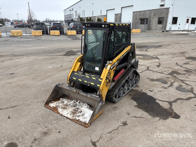 2018 ASV RT-30 Compact Track Loader | Ritchie Bros. Auctioneers