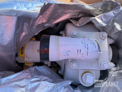 Gorman-Rupp Pump Unit