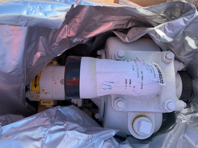 Gorman-Rupp Pump Unit