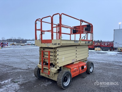 2017 JLG 4069LE Electric Scissor Lift