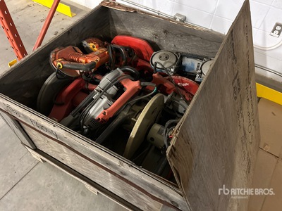 Quantity of Scie à ruban