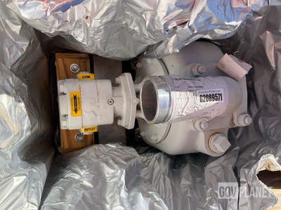 Gorman-Rupp Pump Unit