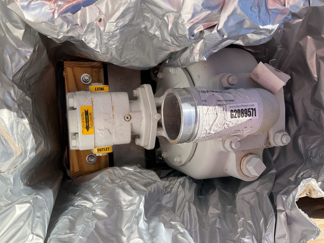 Gorman-Rupp Pump Unit