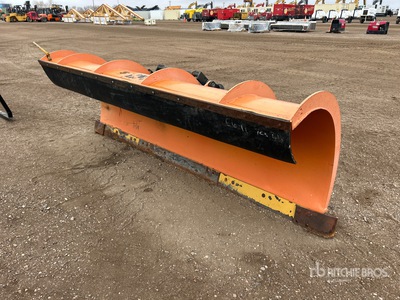 Monroe 10 ft 2 Way Snow Plow - Fits Truck