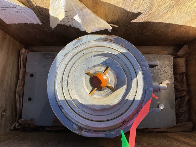 Columbus Jack 9694-C Actuating Cylinder Assembly