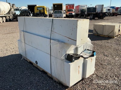 Quantity of (6) Tool Box