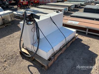 Steel Réservoir de carburant