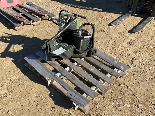 ATAP PMU29EAT Tank & Pump Unit